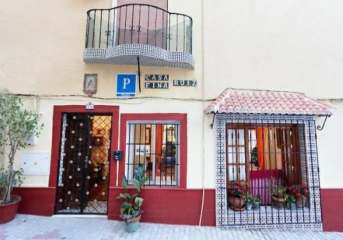 Pension Casa Fina Ruiz-1