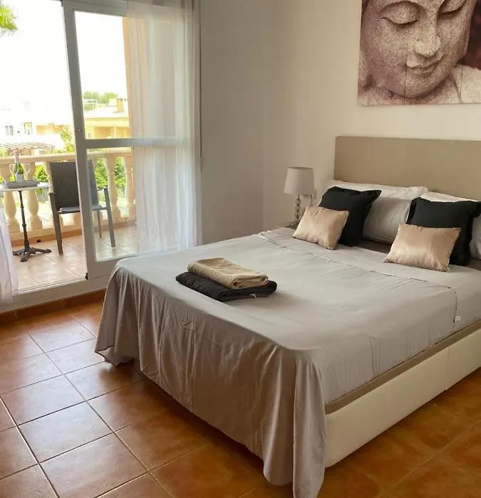 Alfaz Bed & Breakfast-1