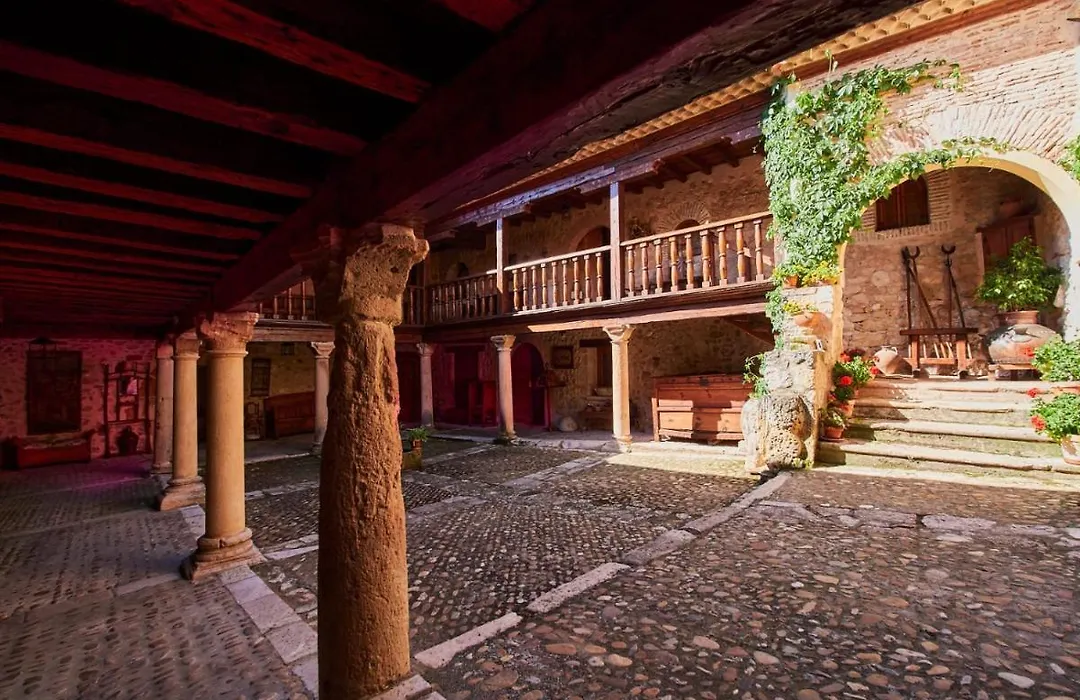 Posada de San Millán-1