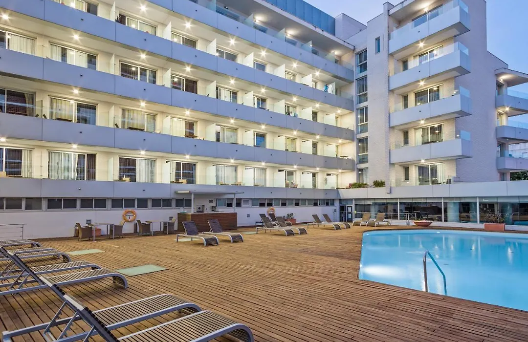 Hotel Balneario Playa De Comarruga (Adults Only)-1