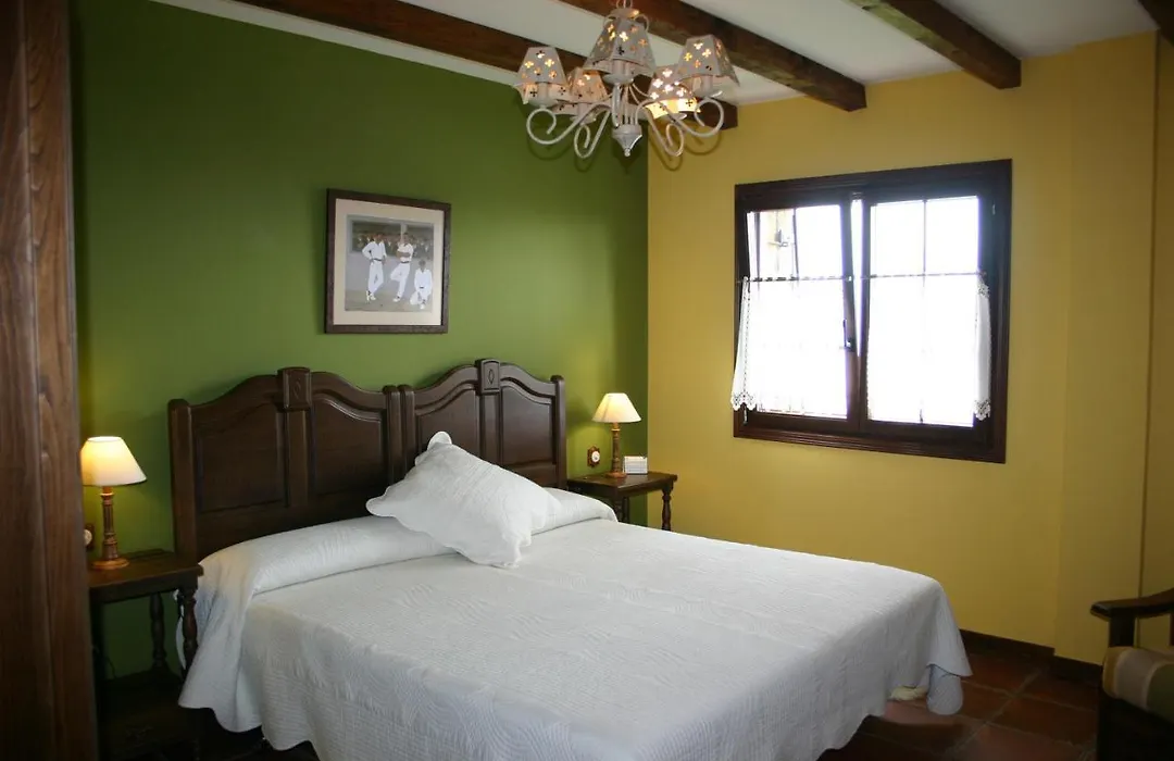 Eco Hotel Rural Lurdeia - Adults Only-1
