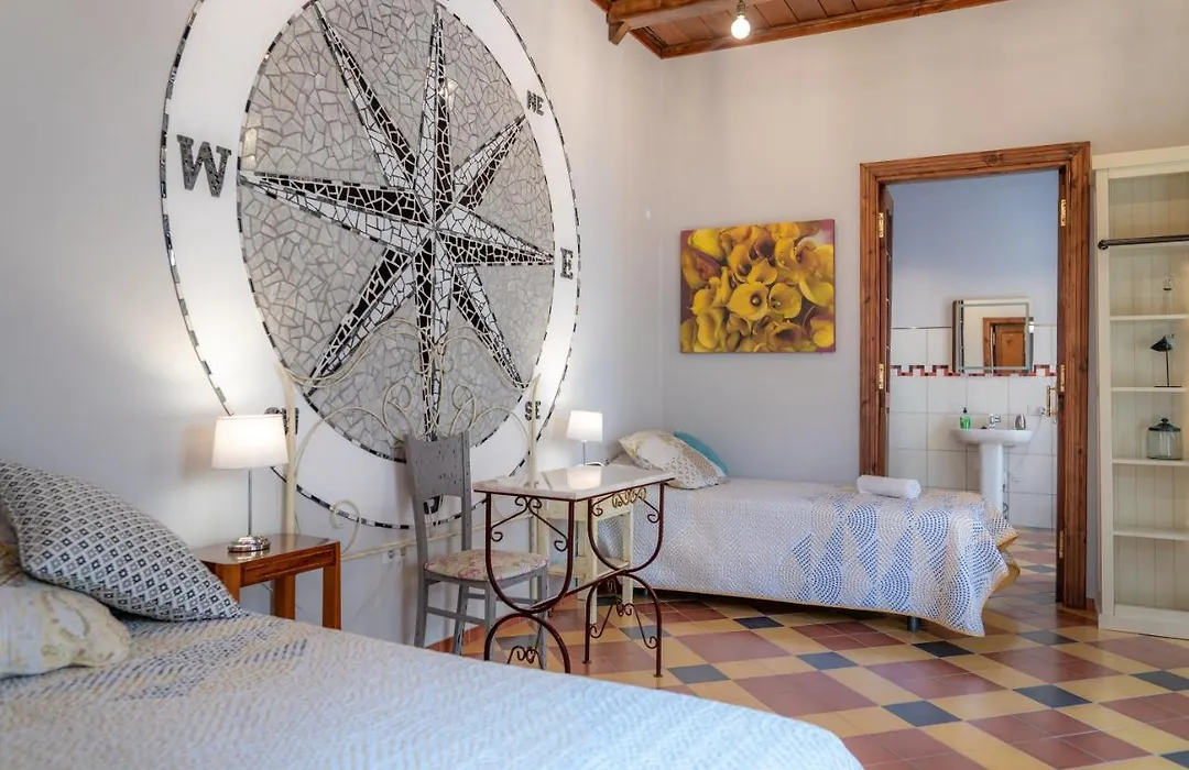 Coliving Awid Aman : Casa Benahoares Los Llanos-1