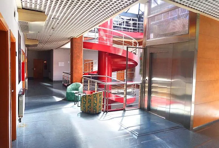 Hotel Fabrik-1