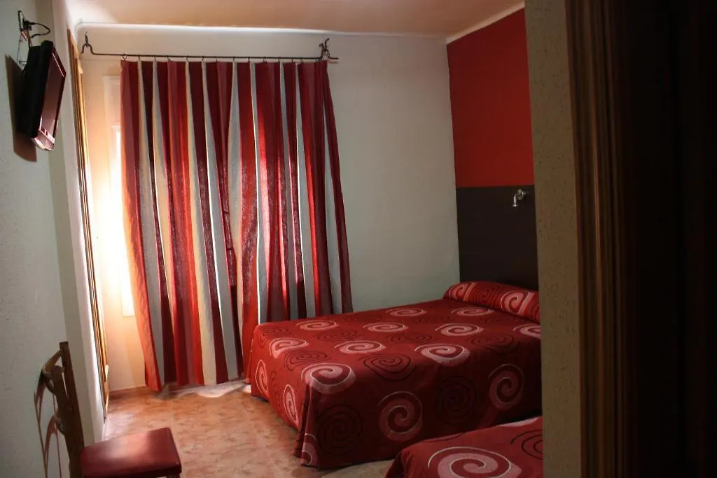 Hostal Hellin-1