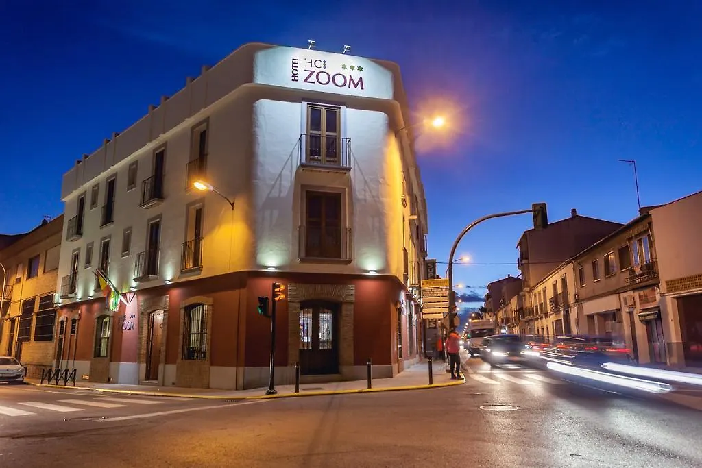 Hotel Hc Zoom-1