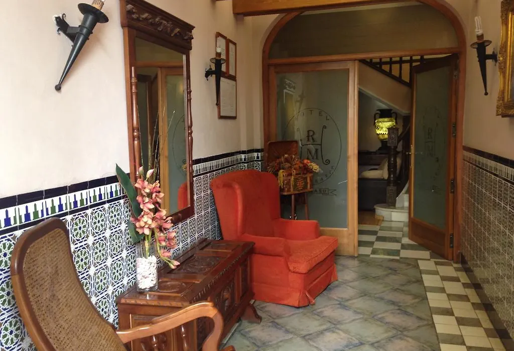 Hotel El Maño-1