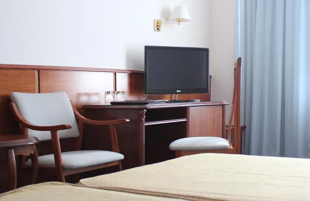 Hotel Vila-real Palace-1