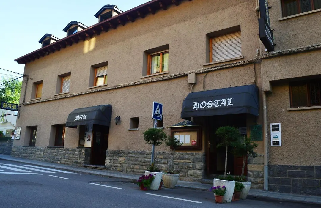 Hostal Rio Ara Bellosta By Vivere Stays-1