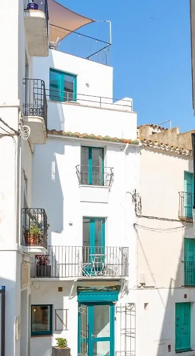 Habitacions Bellaire Cadaques-1