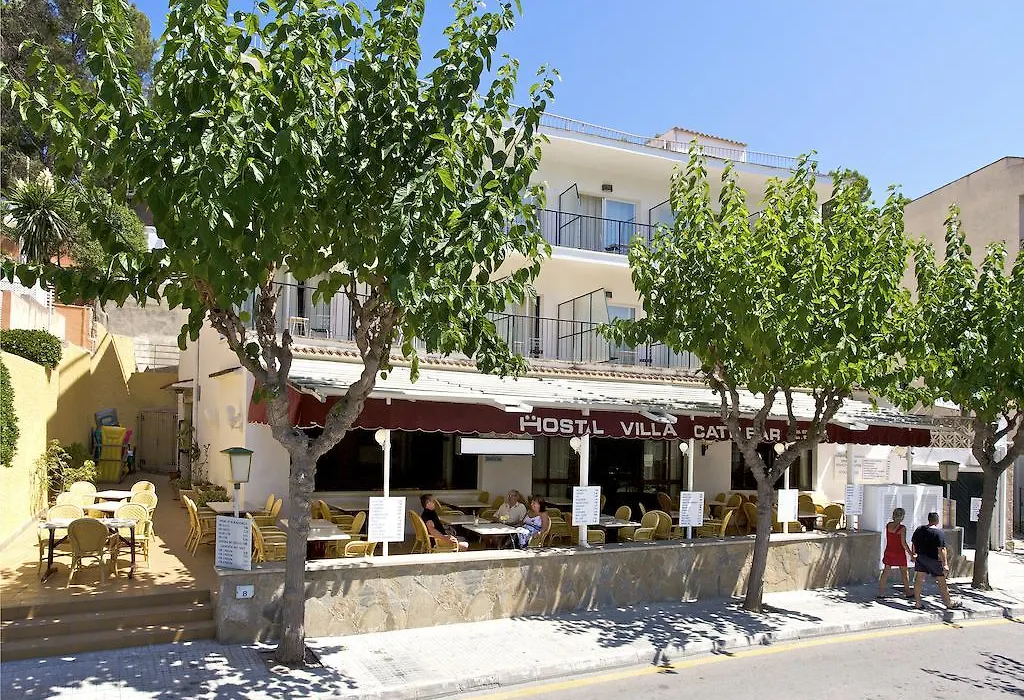 Hostal Villa Cati-1
