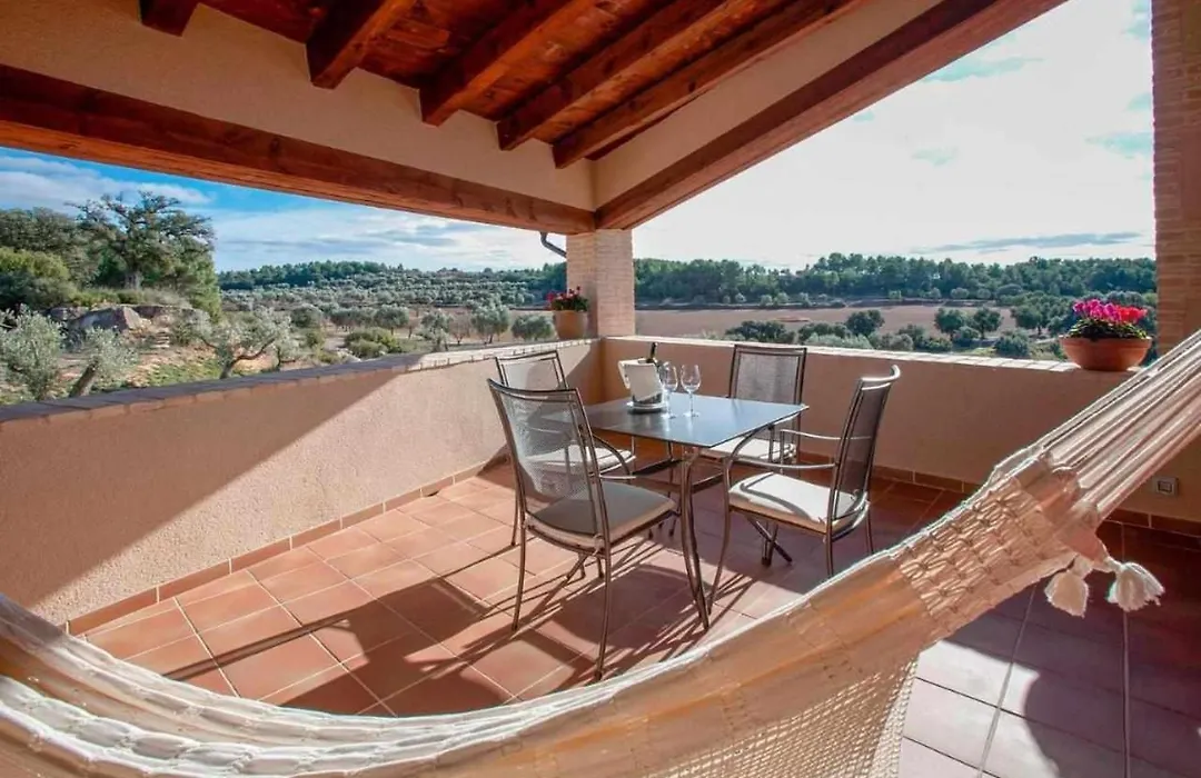 Casa rural restaurante Mas Del Rei-1