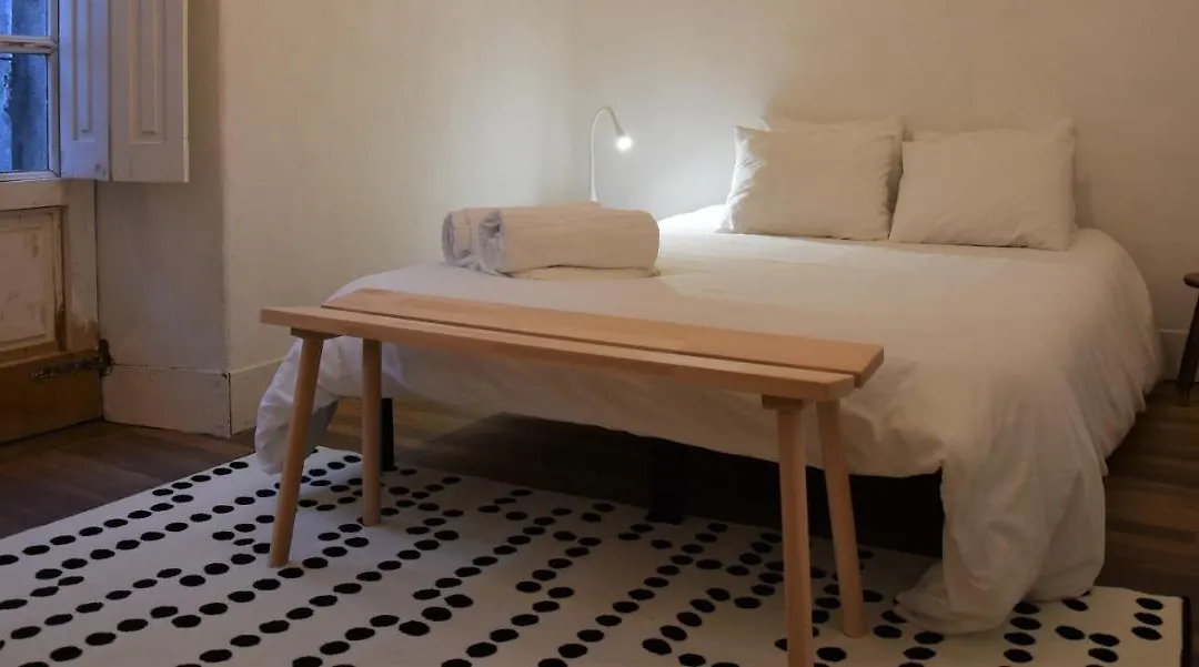 Slow City Hostel Pontevedra-1