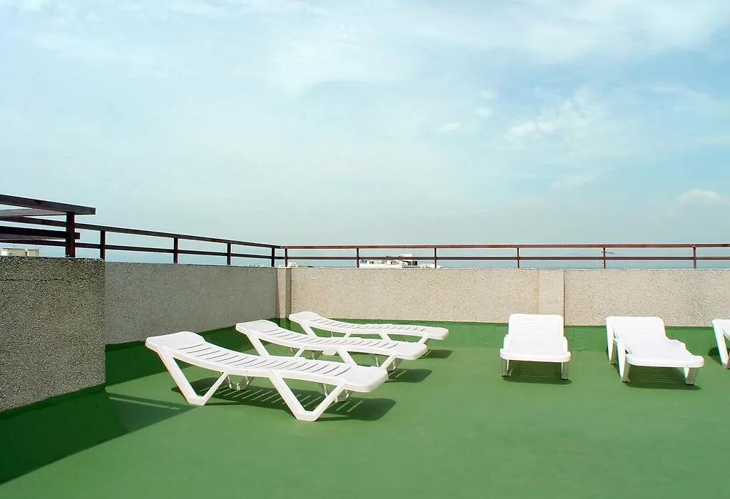 Ohtels Apt Villa Dorada Mariposa-1