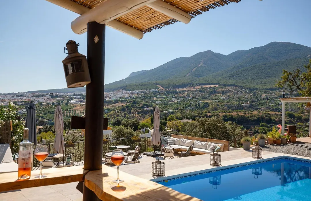 Bed And Breakfast Mirador Infinito-1