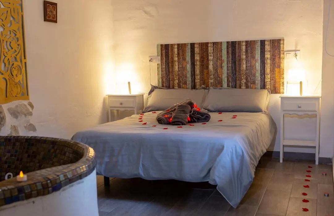 Fortress Jacuzzi Suites-1