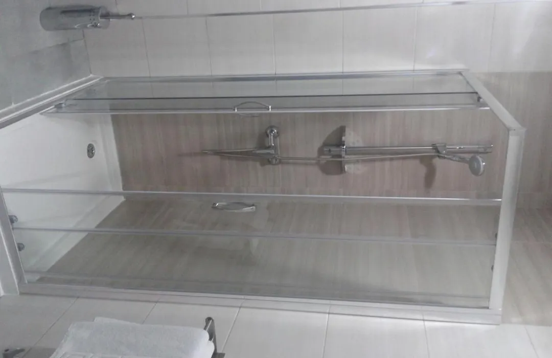 Complejo Hotelero Saga-1