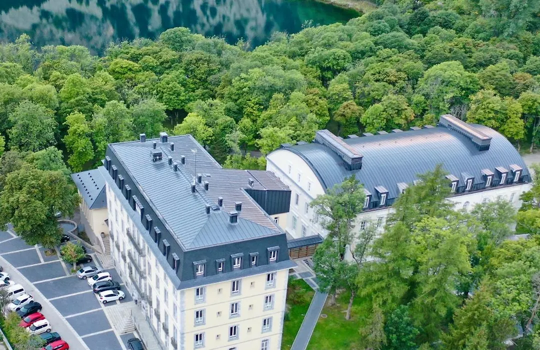 Gran Hotel – Balneario de Panticosa-1