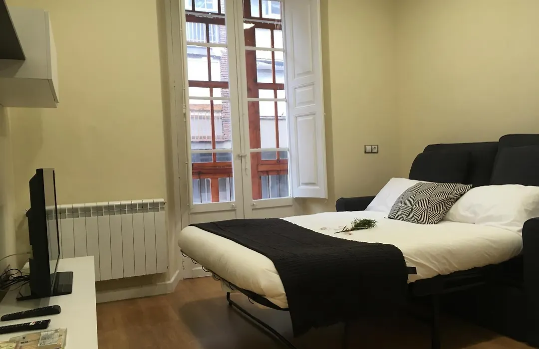 Insidehome Valladolid Centro -Hab Con Bano Privado En El Centro Y Opcion De Parking--1