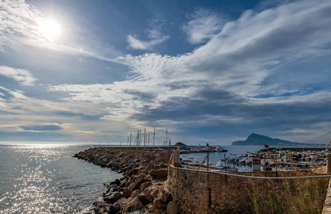 Guesthouse Villa Altea-1