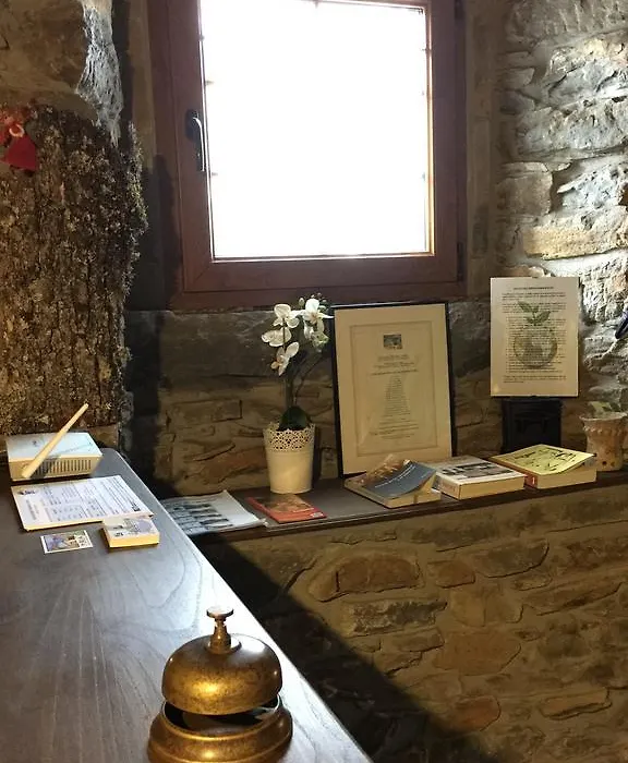 Hostal De Montaña La Aldeya-1