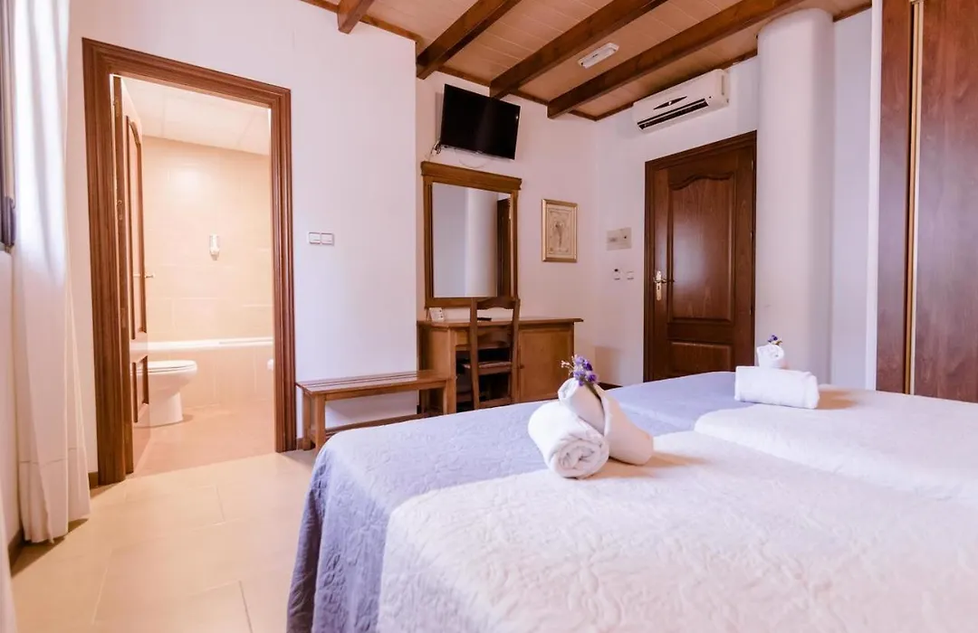 Hotel Mirador de Fonseca-1