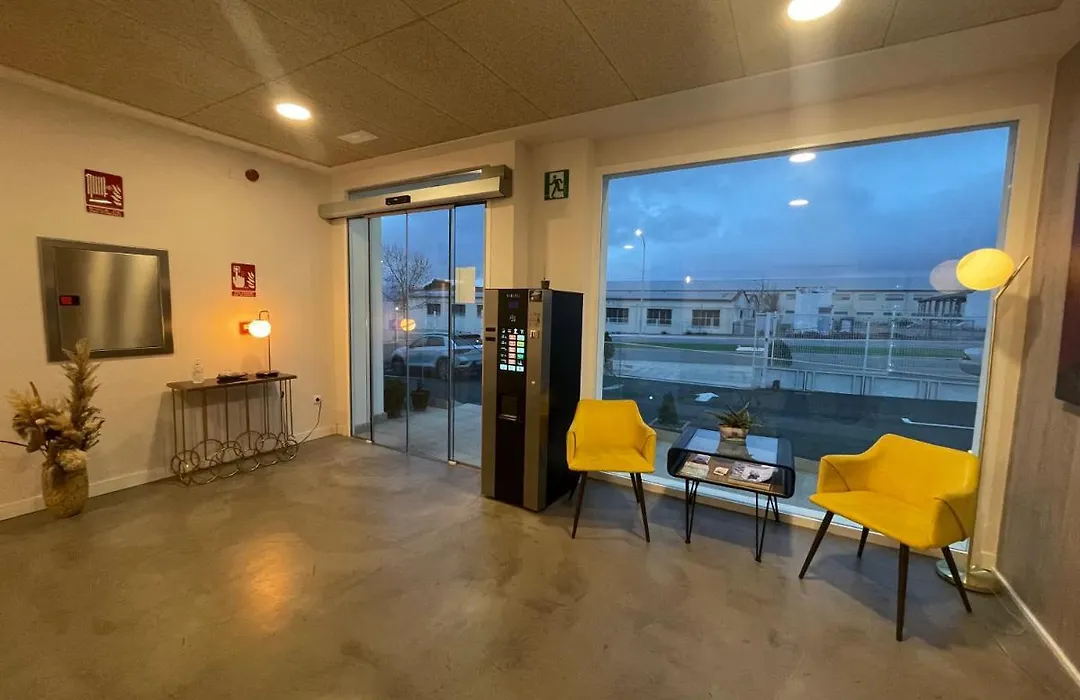 Hotel Ibi-1