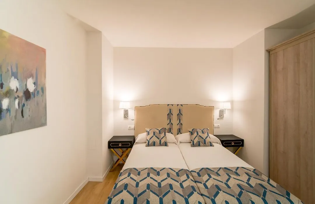 Arco Macarena Lofts By Shs-1