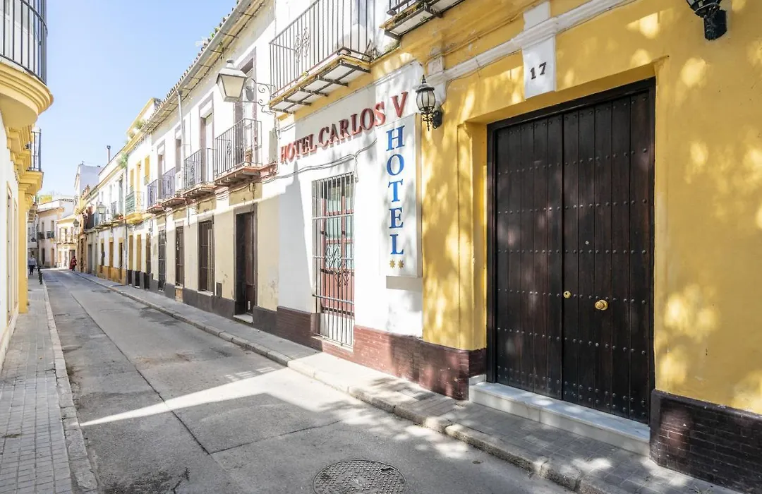 Hotel Carlos V Jerez By Vivere Stays-1