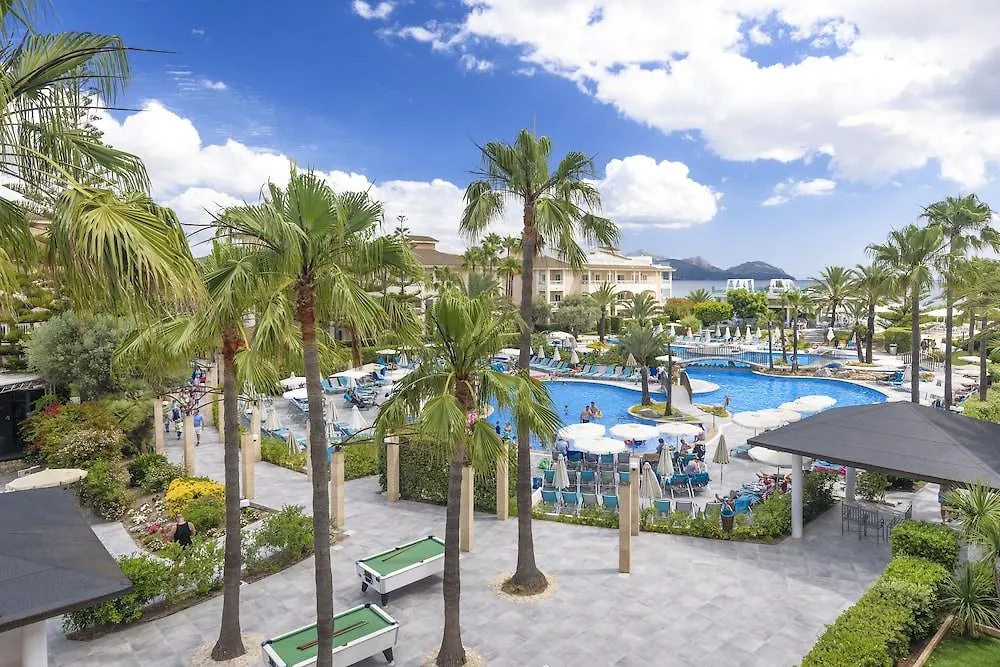 Playa Garden Selection Hotel & Spa-1