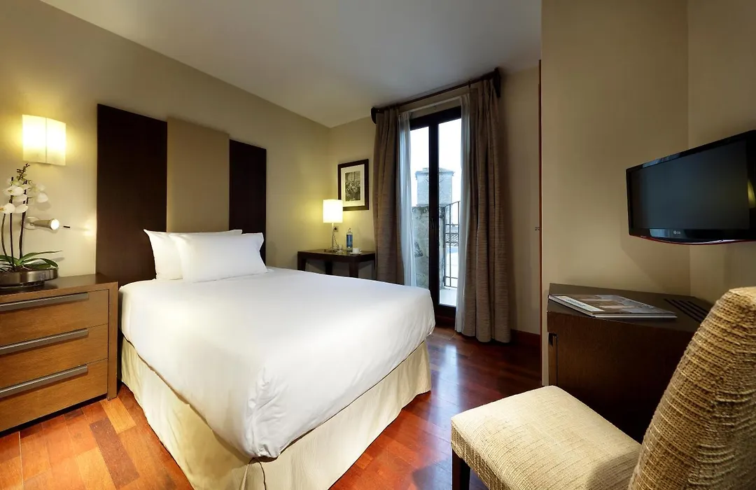 Eurostars Palacio de Santa Marta-1