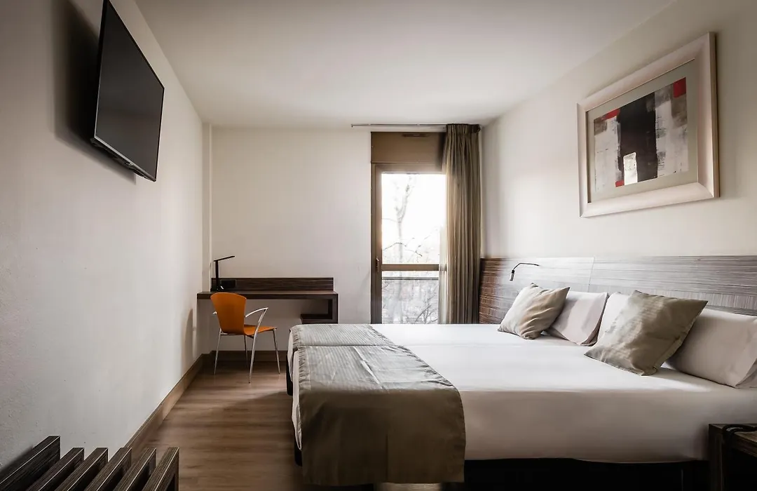 Hotel Hc*** Mollet Barcelona-1