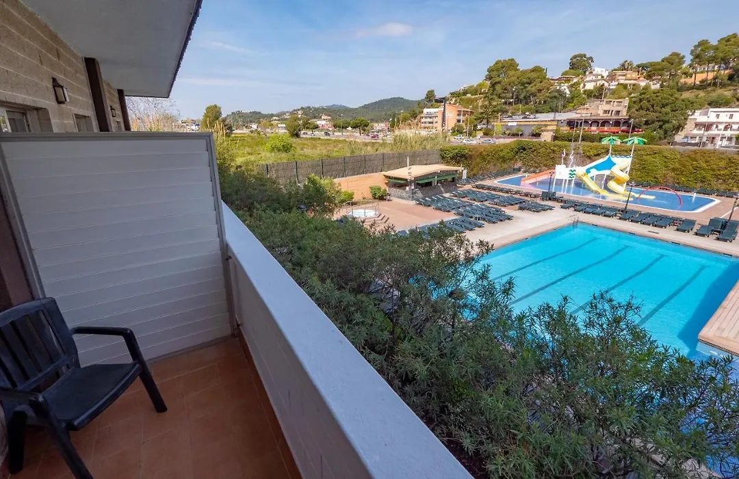 Holiday Home Santa Susanna 94 With Outdoor Swimmingpool-1