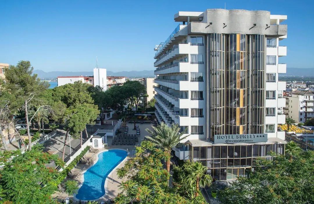 Hotel Salou Sunset - Adults Recommended - By Pierre & Vacances-1