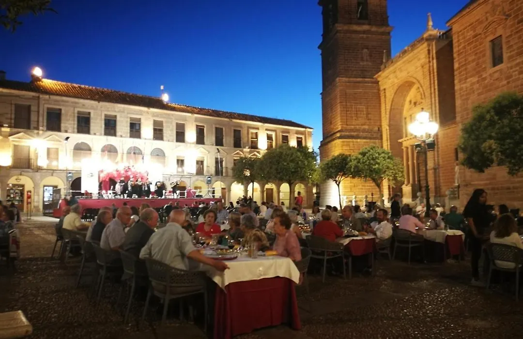 La Casona del Abuelo Parra-1