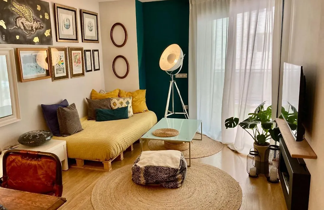 Thee Suites Ibiza - Marina-1
