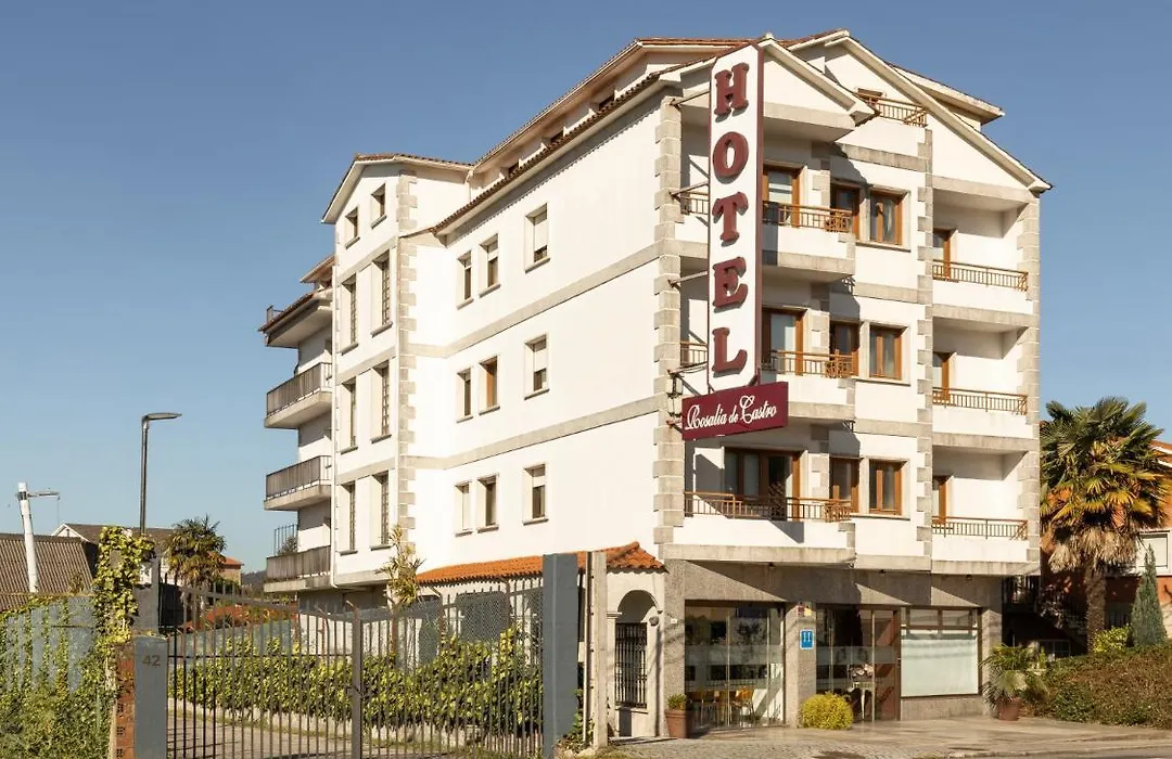 Hotel Rosalia de Castro-1