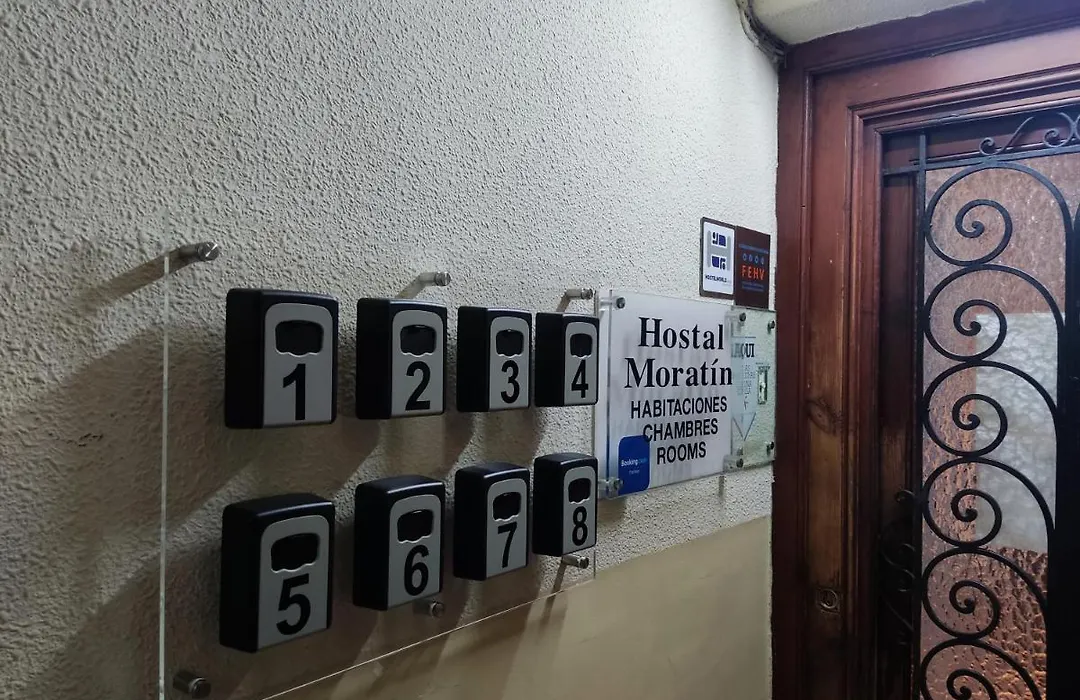 Pension Moratin-1