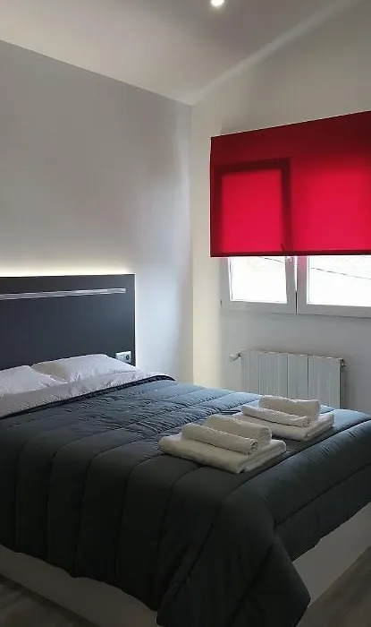 Hotel Alojamientos Aviche 6-1