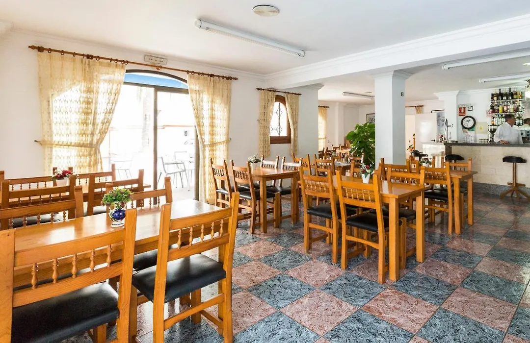 Apartamentos Bella Maria-1