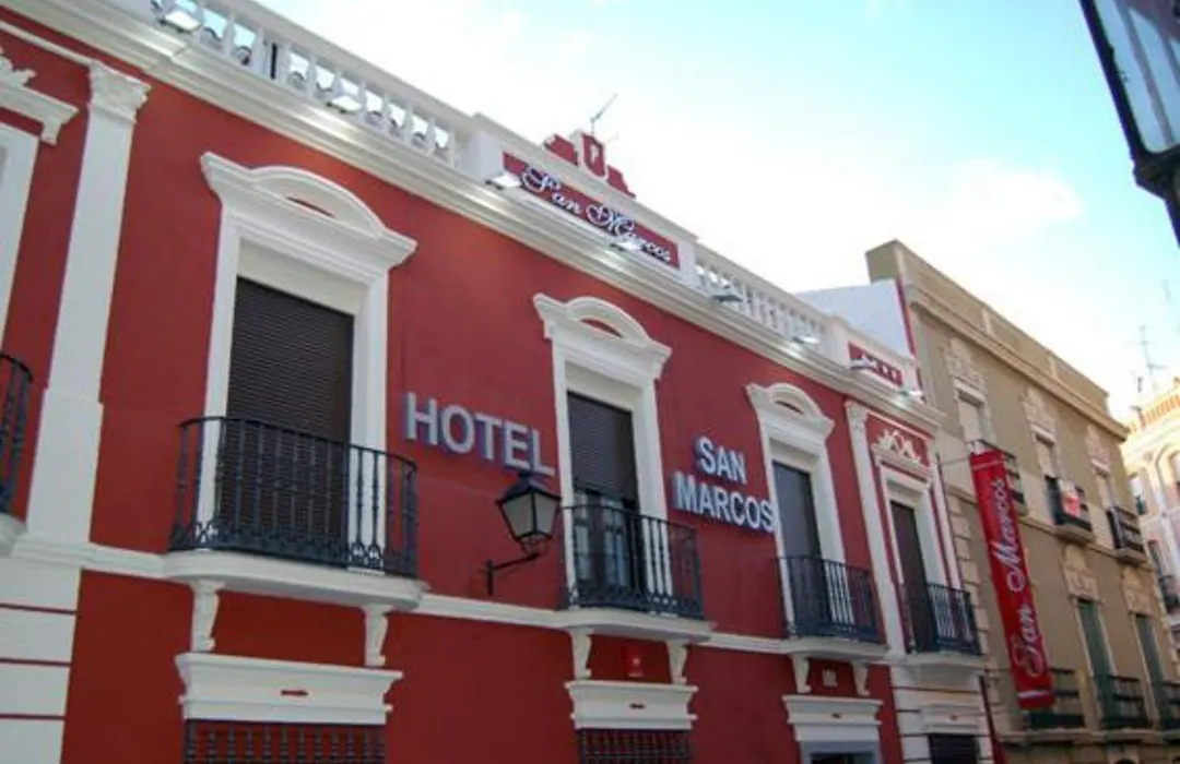 Hotel San Marcos-1