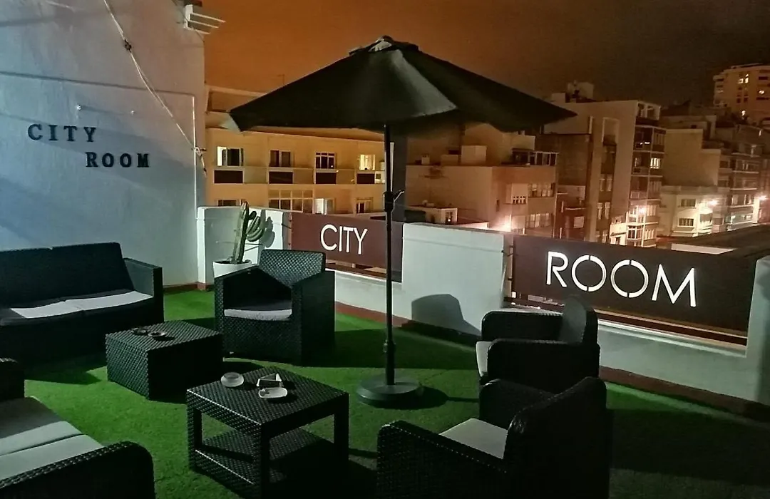 City Room Las Palmas-1