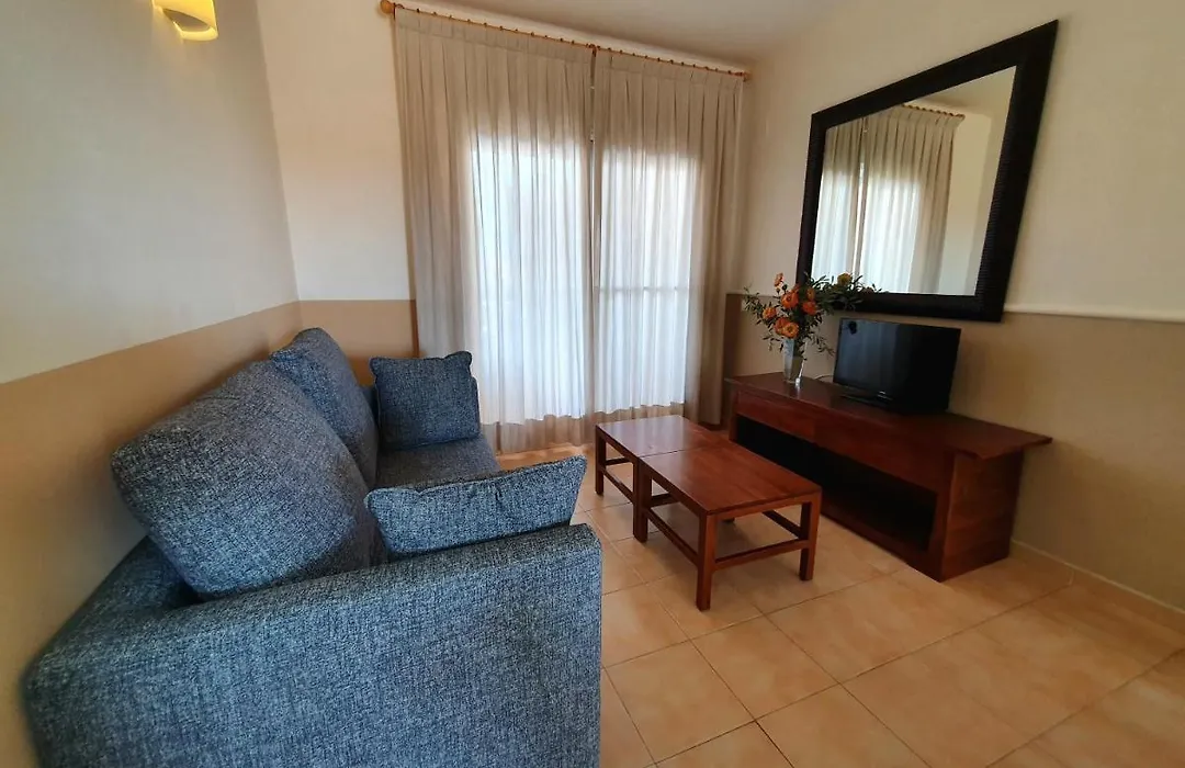 Apartamentos Las Dunas-B-1