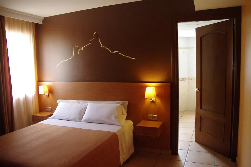 Hotel Solsona Centre-1