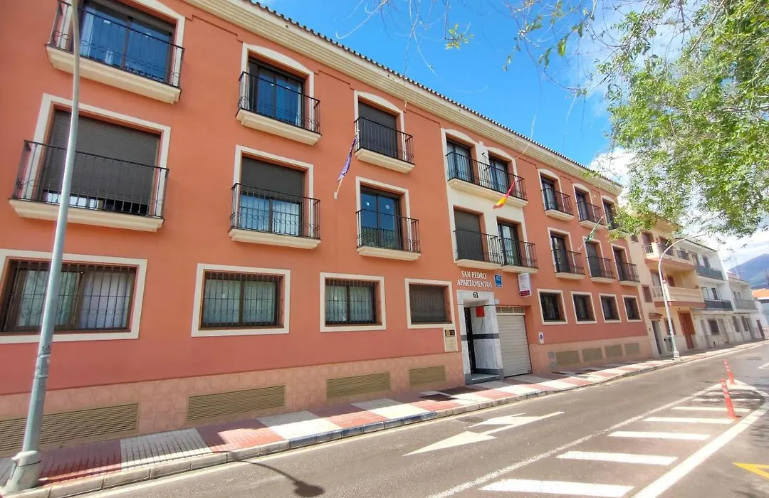 Sanpedro Apartamentos Marbella-1
