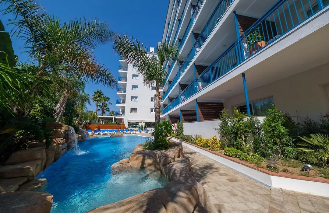 Ancora Salou La Siesta Apartments-1