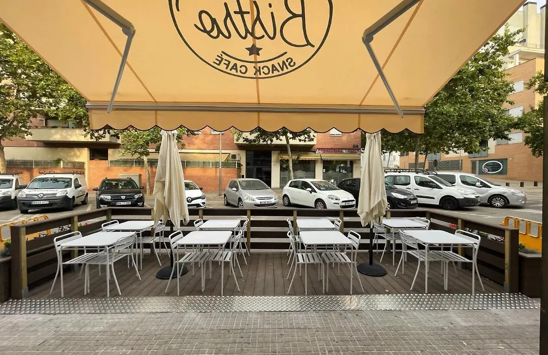 Hostal Restaurante Avenida de Madrid-1