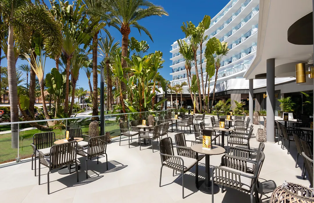 Hotel Riu Palace Palmeras-1