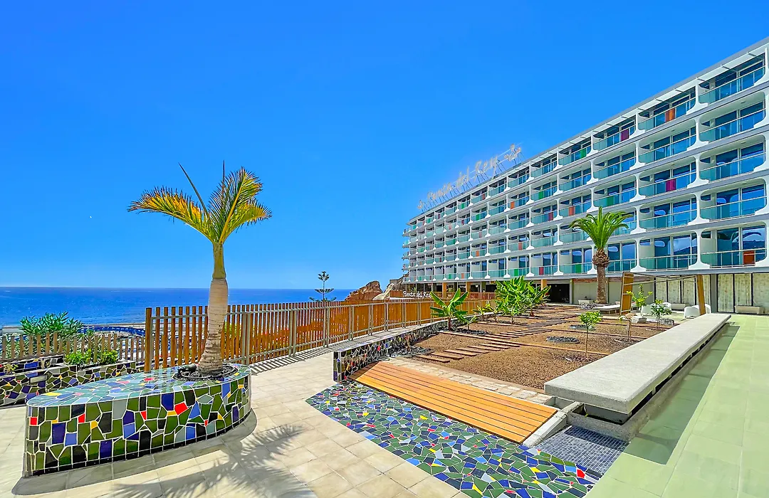 Aparthotel Punta Del Rey (Adults Only)-1