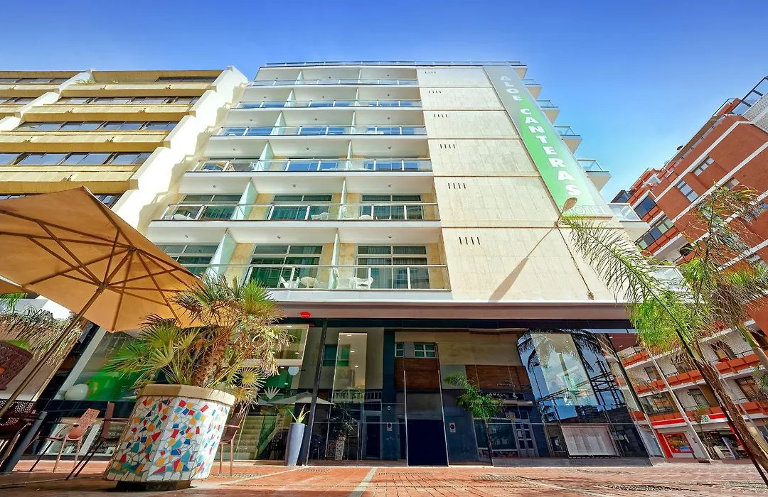 Hotel Aloe Canteras-1