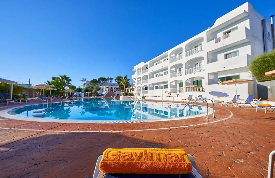 Gavimar Ariel Chico Hotel And Apartments-1